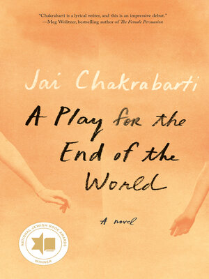 cover image of A Play for the End of the World